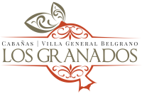 Logotipo Los Granados Cabañas